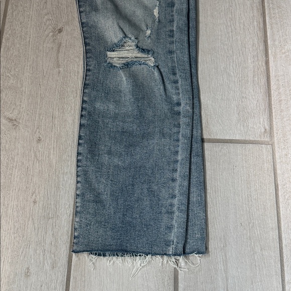 NWT! Eunina Jeans Ally Overkill LT Size 1 - Picture 7 of 7